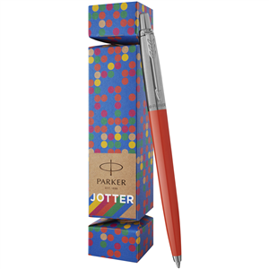 Penna da regalo e penna roller Parker JOTTER CRACKER 107800