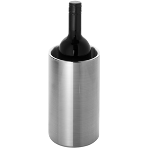 Refrigeratore per vino in acciaio inox CIELO 112275
