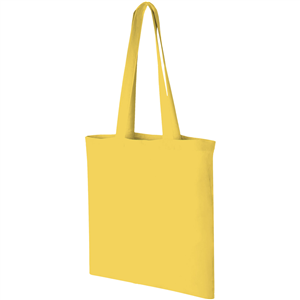 Shopper bag personalizzata in cotone 100gr cm 38x42 CAROLINA 119411