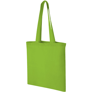 Shopper bag personalizzata in cotone 100gr cm 38x42 CAROLINA 119411