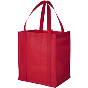 Shopper spesa personalizzata in tessuto non tessuto cm 33x25,5x36 LIBERTY 119413