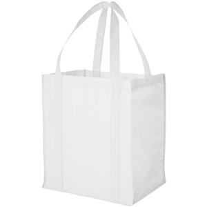 Shopper spesa personalizzata in tessuto non tessuto cm 33x25,5x36 LIBERTY 119413