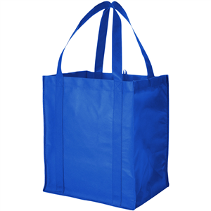 Shopper spesa personalizzata in tessuto non tessuto cm 33x25,5x36 LIBERTY 119413