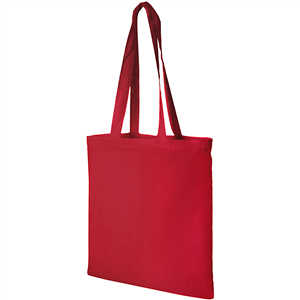 Shopper bag personalizzata in cotone 140 gr cm 38x42 MADRAS 120181