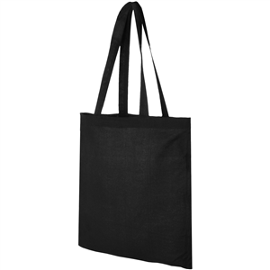 Shopper bag personalizzata in cotone 140 gr cm 38x42 MADRAS 120181