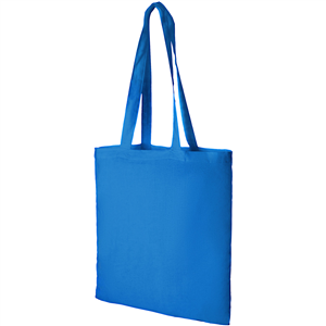 Shopper bag personalizzata in cotone 140 gr cm 38x42 MADRAS 120181