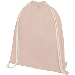 String bag personalizzata in cotone biologico ORISSA 120490