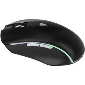 Mouse wireless in abs con led luminosi GLEAM 124212