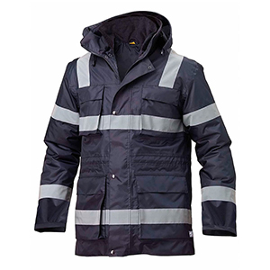 Parka da lavoro SIGGI Workwear STEEL 13GI0244-00-0206