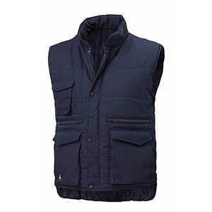 Gilet imbottito SIGGI Workwear COPPER 13GT0132-00-9001