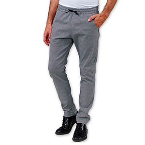 Pantalone da cuoco SIGGI Ho.Re.Ca. CLEM 28PA1118-00-0877