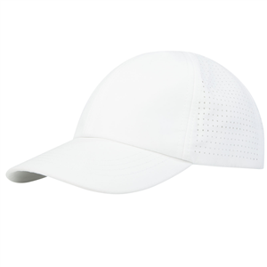 Cappello da baseball personalizzato in poliestere riciclato Elevate NXT MICA 37516