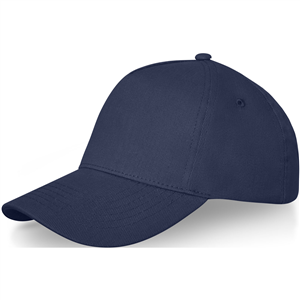 Cappello da baseball personalizzato in cotone 5 pannelli Elevate Life DOYLE 38677