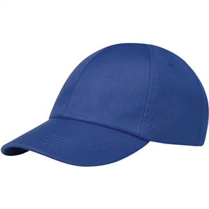 Cappello da baseball personalizzabile in poliestere 6 pannelli Elevate Essentials CERUS 38684