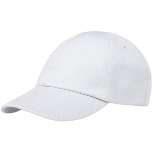 Cappello da baseball personalizzabile in poliestere 6 pannelli Elevate Essentials CERUS 38684