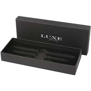 Confezione regalo per penne di lusso Luxe TACTICAL DARK 420008