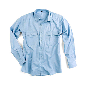 Camicia da uomo Sottozero Spring OXFORD 60100