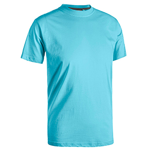 T shirt personalizzabile uomo in cotone Sottozero SKY E0400