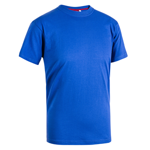 T shirt personalizzabile uomo in cotone 150gr Myday SKY E0400