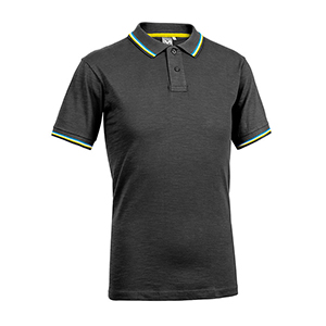 Polo da uomo in cotone Sottozero BROADWAY E0451