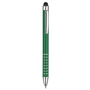 Penna personalizzabile con touch SATURN E14829