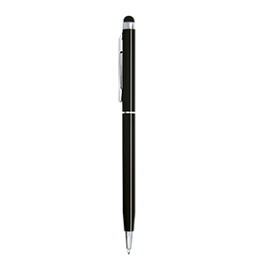 Penna in metallo con touch screen EARTH E15987