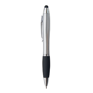 Penna personalizzata con touch screen e luce interna MOON E18857