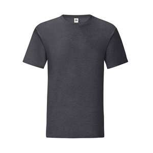 T-Shirt personalizzata uomo in cotone 150 gr Fruit of the Loom ICONIC MKT1324