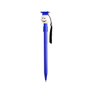 Penna personalizzata con smile laureato GRADOX MKT5735