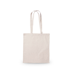 Shopper bag personalizzata in cotone 180gr cm 37x41 PONKAL MKT6049