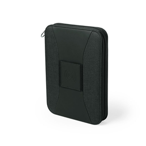 Cartella porta documenti con power bank e custodia tablet SUREY MKT6327