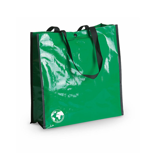 Shopper ecologica biodegradabile cm 38x38x12,5 RECYCLE MKT9771