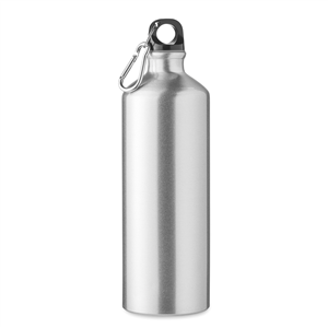 Bottiglia alluminio personalizzata 1L  MOSS LARGE MO6639