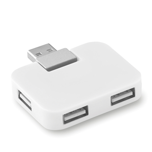 Multipresa USB SQUARE MO8930