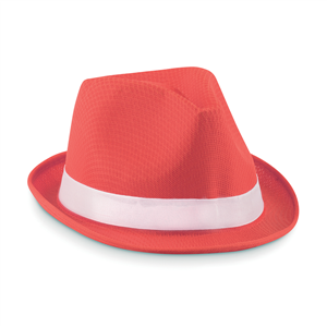 Cappello di paglia per feste personalizzato WOOGIE MO9342