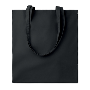 Shopper bag personalizzata in cotone 180gr cm 38x42 COTTONEL COLOUR ++ MO9846