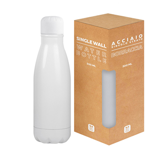 Borraccia acciaio inox per sublimazione da 500 ml SNOWFLAKE 500 PPC438