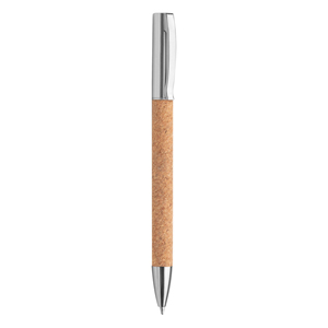 Elegante penna ecosostenibile personalizzata CORK TWIST PPD529