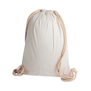 String bag personalizzata in cotone HELLAS PPG197