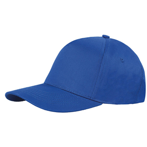 Cappellino personalizzabile da bambino in cotone 5 pannelli BABY PPM101