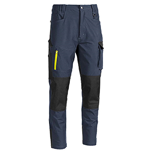 Pantalone da lavoro Sottozero STRETCH SS100