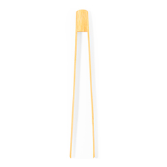 Pinze da cucina in bamboo NIGMA