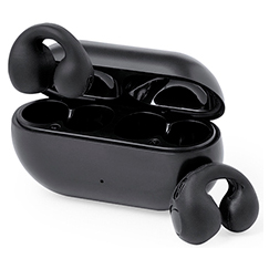 Auricolari wireless personalizzati con clip GEMSTON