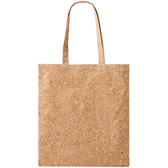 Shopper personalizzata in sughero cm 35x40 LYRIXON