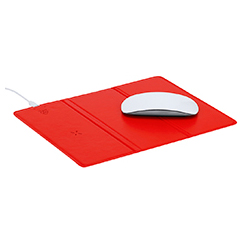 Tappetino mouse pieghevole con caricatore wireless DANGOX