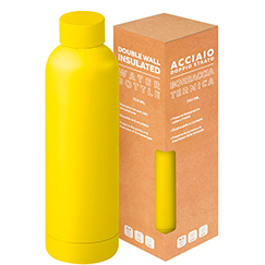 Borraccia personalizzabile termica da 750 ml MATTE BOTTLE 750