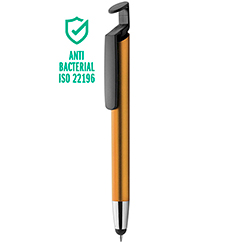 Penna promozionale con supporto per smartphone SMARTPEN