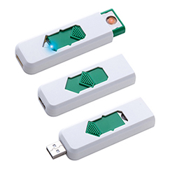 Accendino USB personalizato SPARK