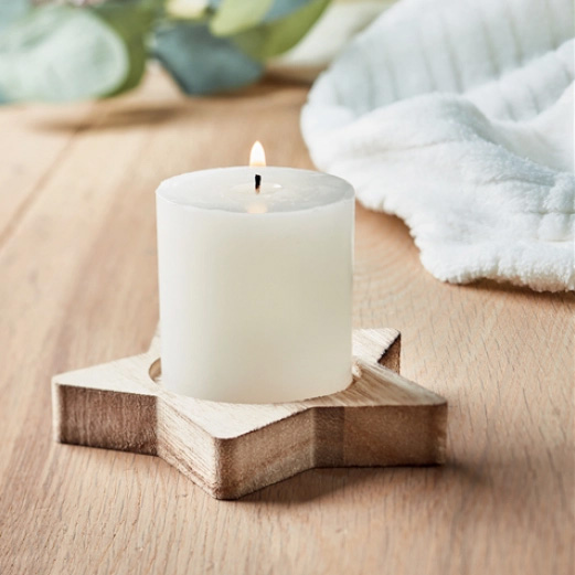 candele natalizie personalizzate online