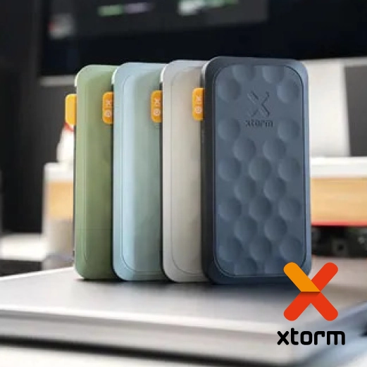 Xtorm power bank personalizzate